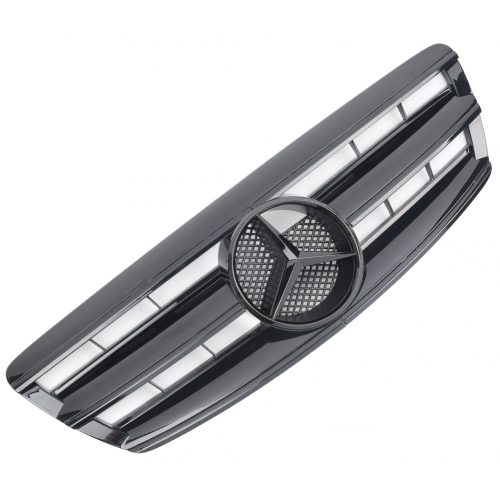 Εμπρόσθια μάσκα AMG look για Mercedes-Benz S-Class (W220) Εμπρόσθια μάσκα AMG look για Mercedes-Benz S-Class (W220)